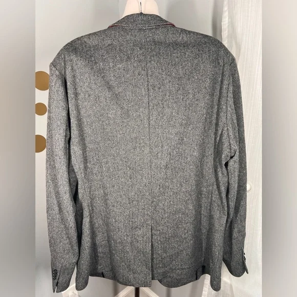 NWT Banana Republic Tailored Slim Fit Jacket - Picture 8 of 13